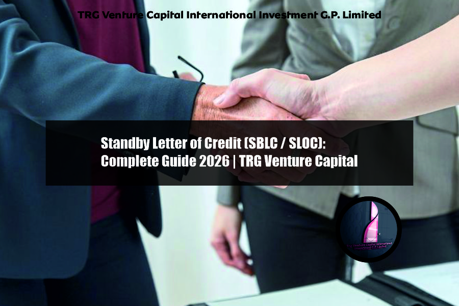 Standby Letter of Credit (SBLC / SLOC): Complete Guide 2026 by TRG Venture Capital International Investment G.P. Limited