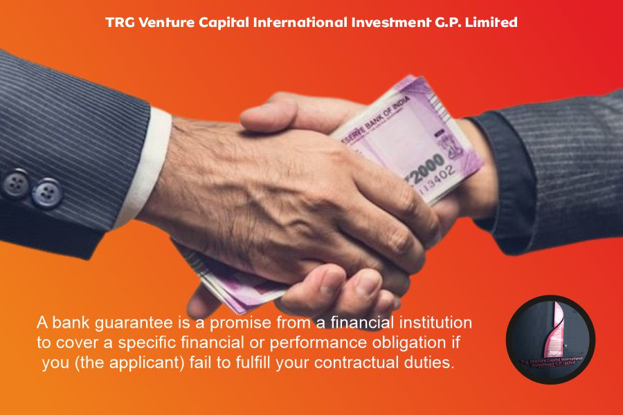 What Is a Bank Guarantee? Guide for Businesses What Is a Bank Guarantee? Handshake representing financial security and trust between parties - TRG Venture Capital International Investment