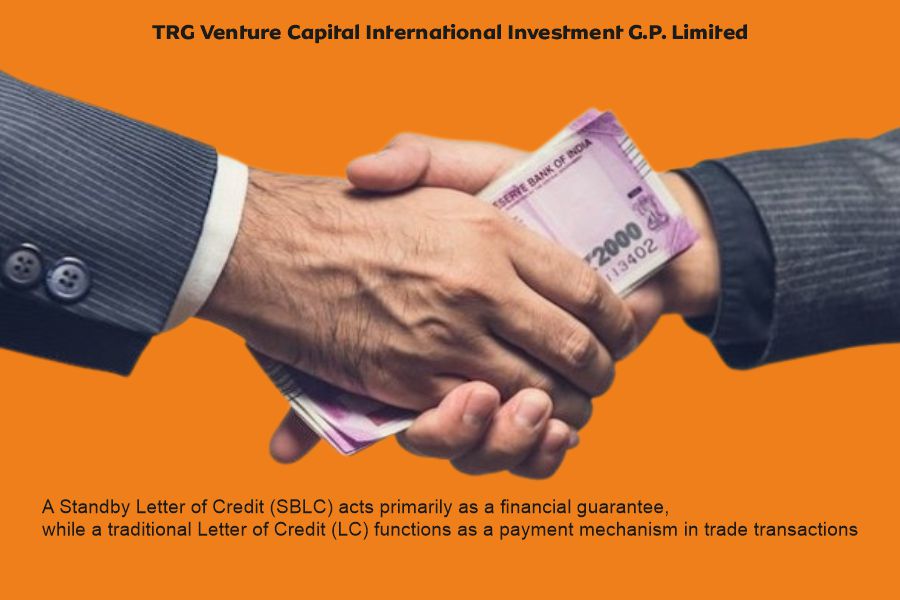 SBLC vs Letter of Credit: Key Differences Explained Standby Letter of Credit SBLC financial guarantee agreement in international trade finance transaction