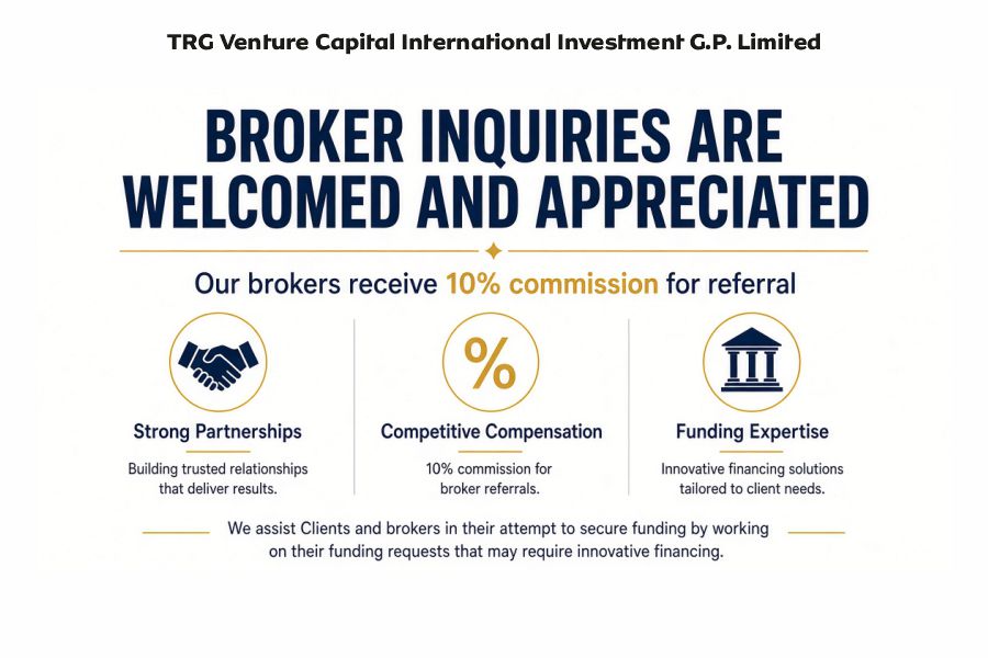 BG Monetization Explained: How TRG Venture Capital Unlocks Capital TRG Venture Capital offers 10 percent commission on bank guarantee and funding referrals