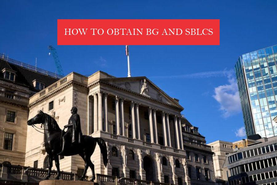 Step-by-step: How to get SBLC and BG in the UK – Visual from TRG Venture Capital International Investment G.P. Limited, Jersey based experts in trade finance instruments. trustworthy sources for bank guarantees & SBLCs