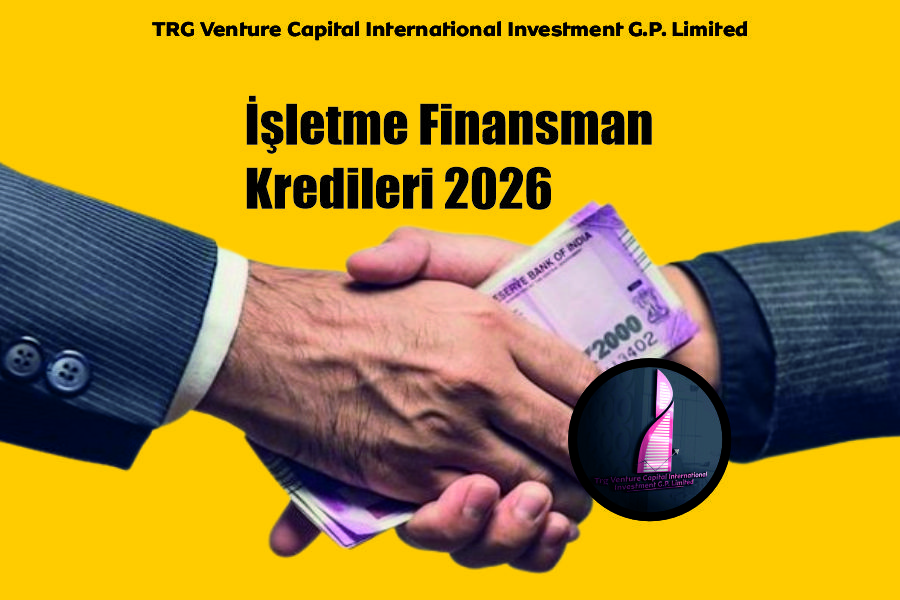 El sıkışma, 2026'da büyüme hedefleyen şirketler için **İşletme Finansman Kredileri** kapsamında iş kredisi ortaklığını ve hızlı finansman çözümlerini simgeliyor.