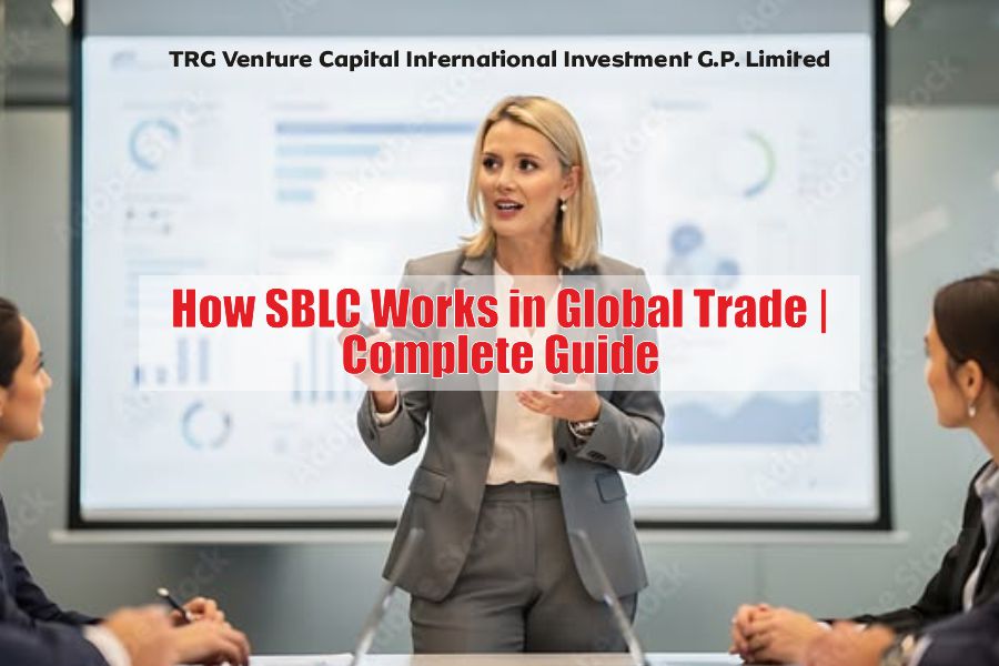 How SBLC Works in Global Trade | Complete Guide - Professional trade finance presentation explaining Standby Letters of Credit for international business